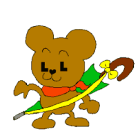 ポウ画像